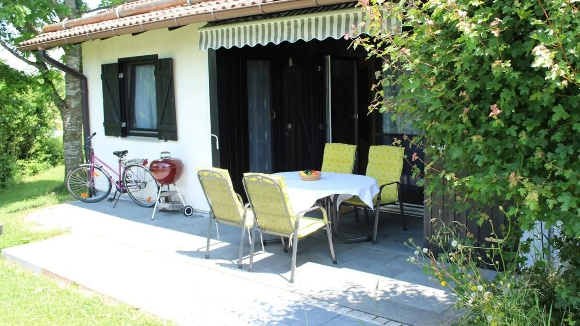 Ferienhaus Nr 12, Kategorie Komfort, Feriendorf Hochbergle, Allgaeu Bichel Tatil Evi