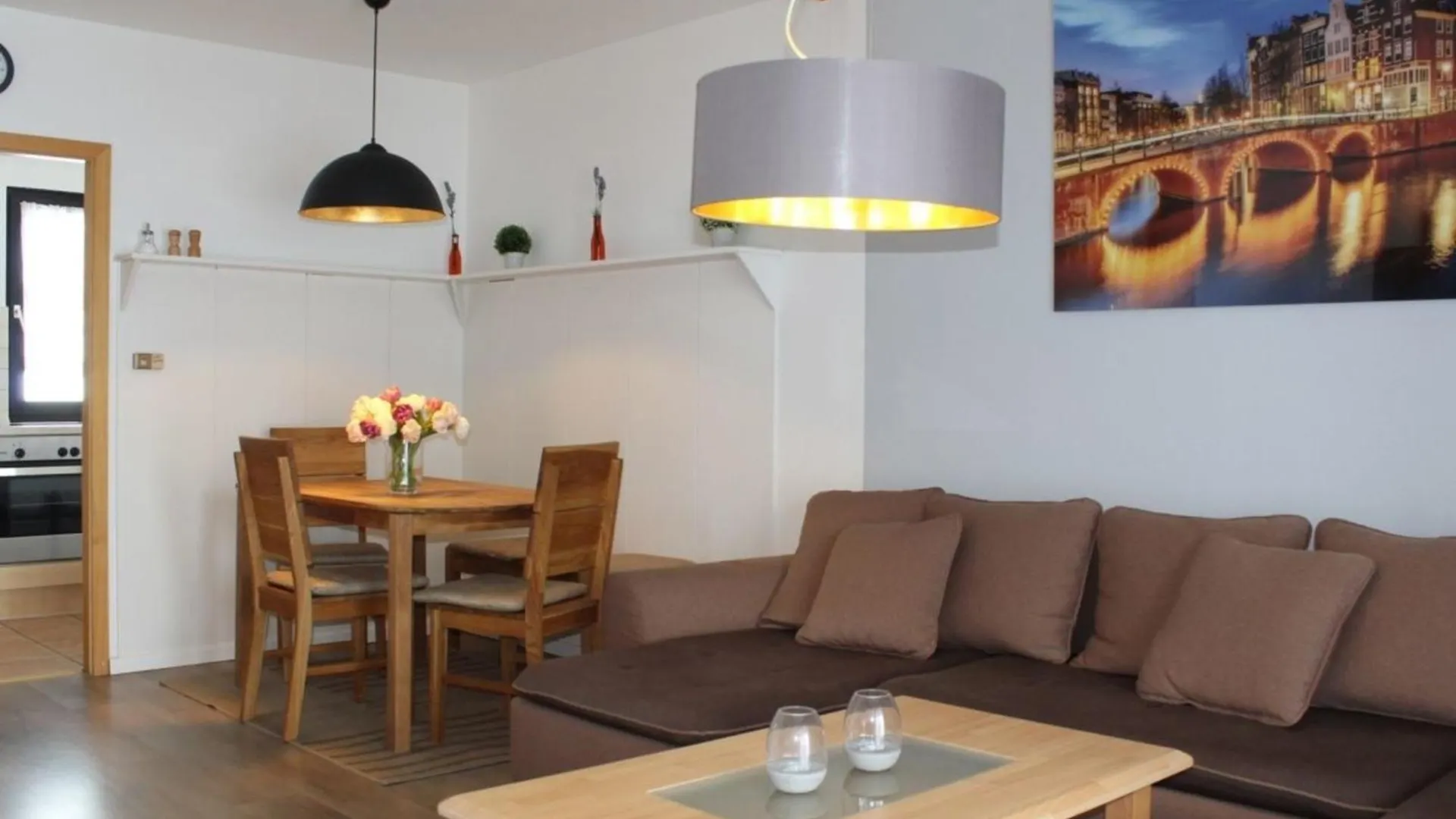 Ferienhaus Nr 12, Kategorie Komfort, Feriendorf Hochbergle, Allgaeu Bichel